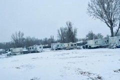 Snow and RVs